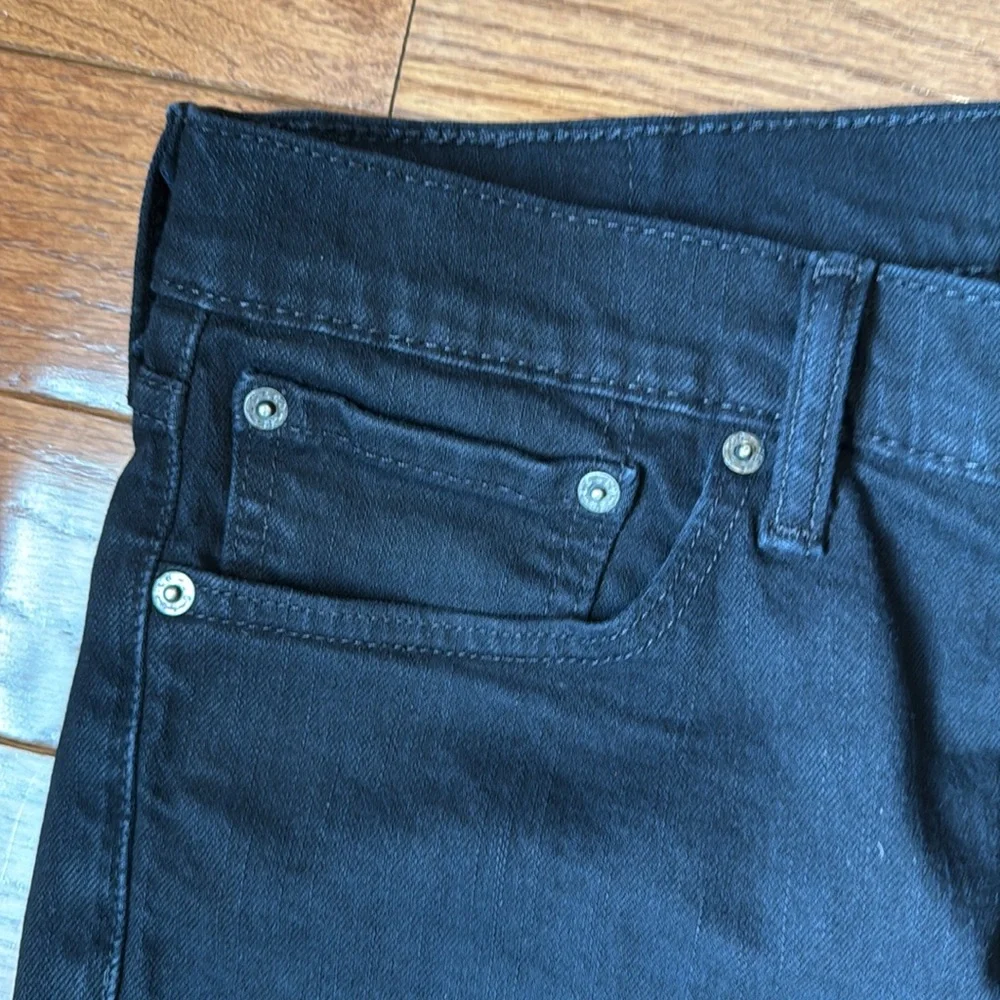 Levi's 511™ Slim Fit Men's Jeans in Black